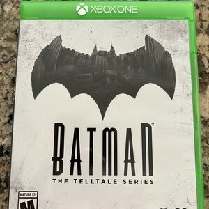 Batman: The Telltale Series for Xbox One - Green Case